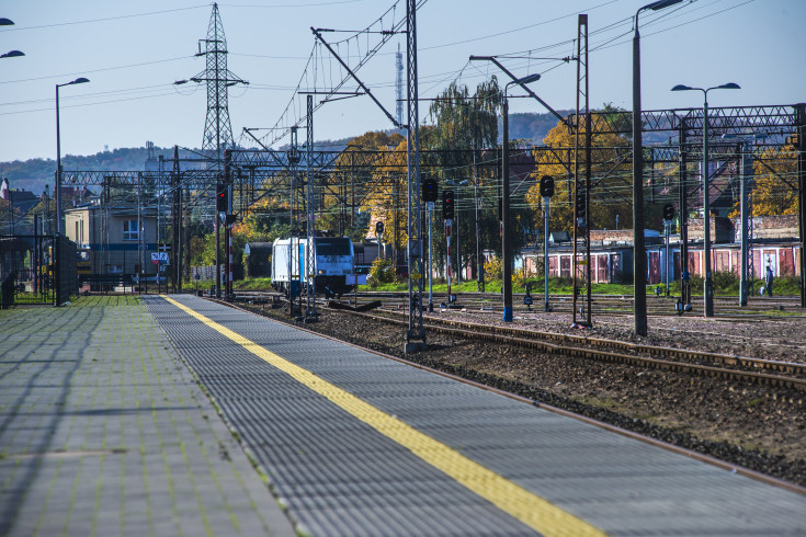 Gdańsk, CEF, port, port morski, Trójmiasto, przewóz towarów, prace torowe, dostęp kolejowy