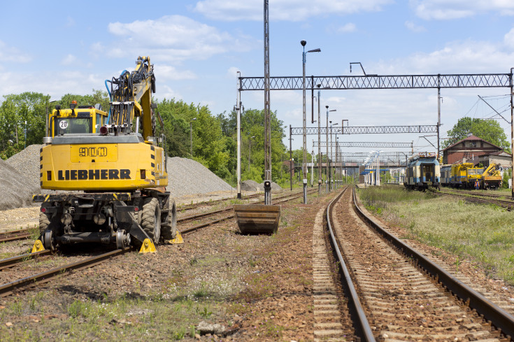 Trzebinia, Oświęcim, LK93, Chrzanów, Czechowice-Dziedzice