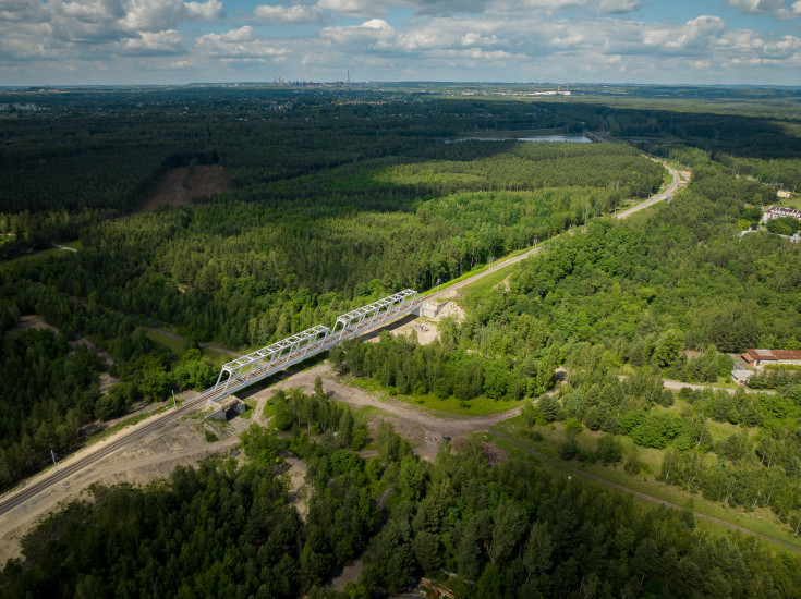 POIiŚ 2014-2020, transport towarowy, województwo śląskie