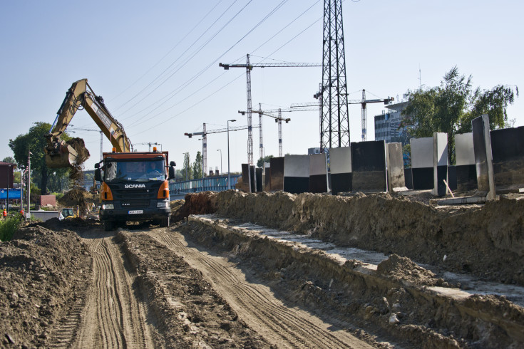 modernizacja, Warszawa, CEF, Łącząc Europę, linia obwodowa, Warszawa Kasprzaka, warszawska linia obwodowa, Warszawa Wola, przystanek