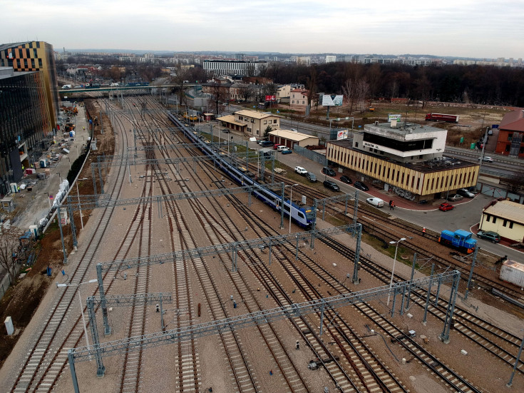 modernizacja, studium wykonalności, Małopolska, Kraków Główny, Małopolski Urząd Marszałkowski