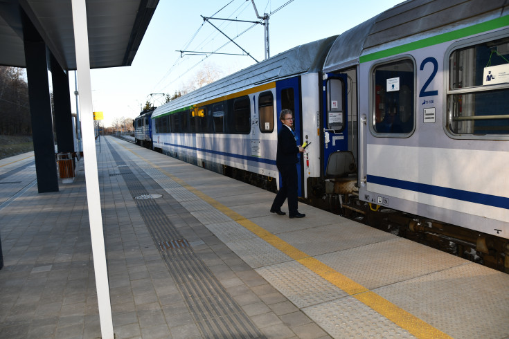 pasażer, LK7, nowy przystanek, Lublin Zachodni