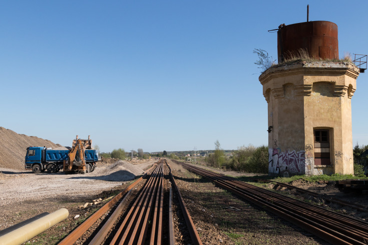 modernizacja, LK7, POIiŚ 2014-2020, Puławy, inwestycja