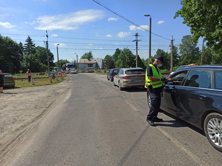 bezpieczny przejazd, bezpieczny piątek, przejazd kolejowo-drogowy, Olsztyn, ambasadorki bezpieczeństwa, gry edukacyjne, Bezpieczny przejazd VR, www.bezpieczny-przejazd.pl