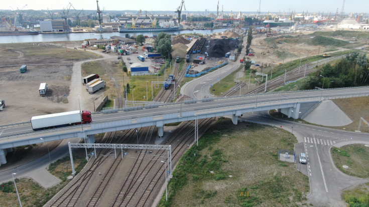 Gdańsk, port, Port Gdańsk