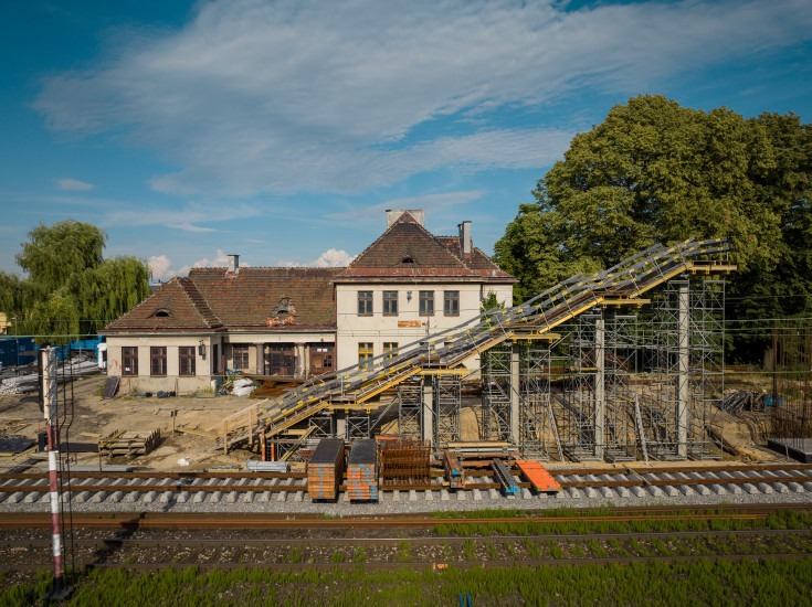 POIiŚ 2014-2020, Kłobuck