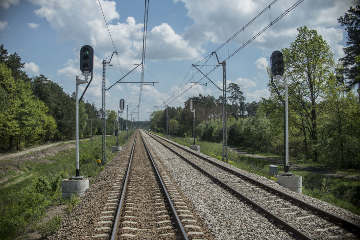 linia kolejowa, Kraków, modernizacja, E30, Dębica, Rzeszów, tor