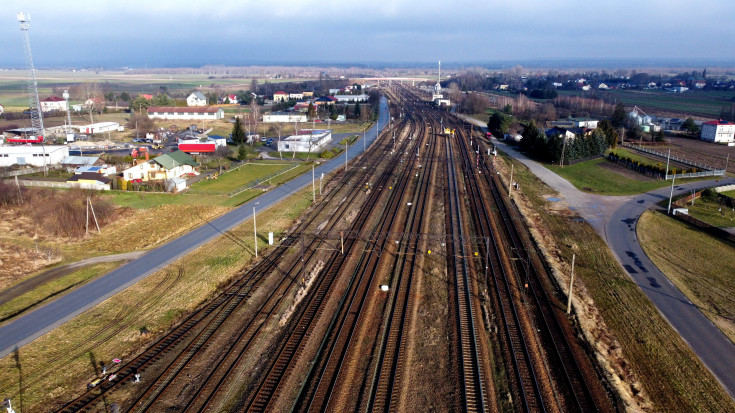 Kozłów, Kielce, Skarżysko-Kamienna, LK8