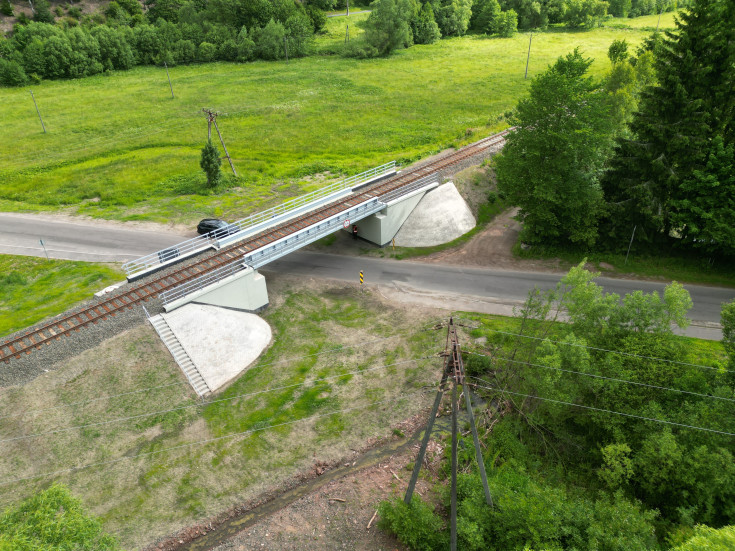 przebudowa, tunel kolejowy, Boguszów-Gorce, Mieroszów (granica państwa)