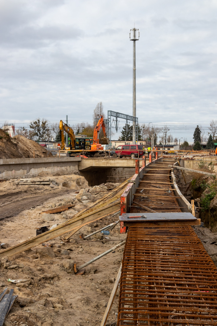 Warszawa, CEF, Grodzisk Mazowiecki, Pruszków, Częstochowa Stradom, aglomeracja warszawska