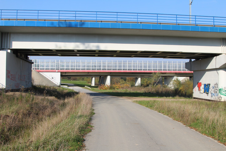 Kraków, E30, Rzeszów