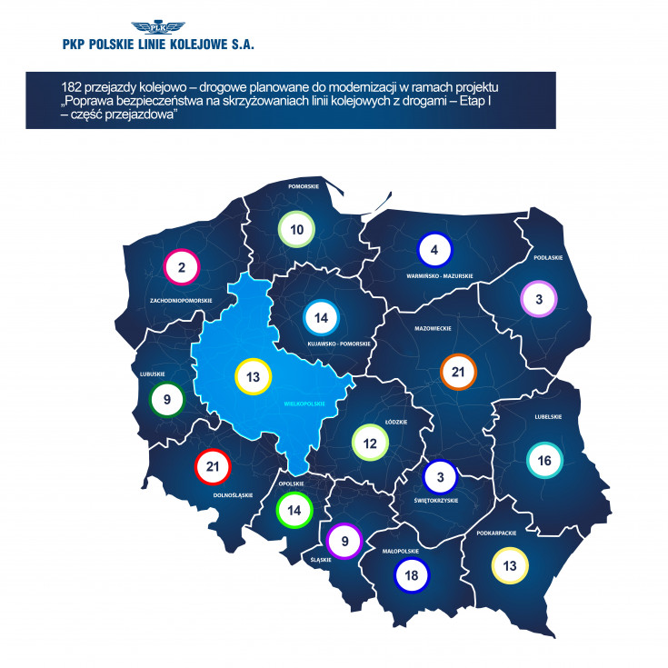 mapa, projekt przejazdowy, Chwałków, Żydów, Jastrowie