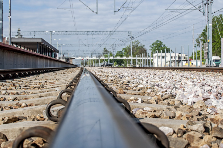 tor, infrastruktura kolejowa