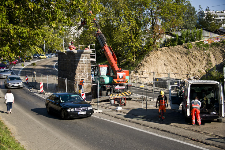 Warszawa, CEF, Łącząc Europę, linia obwodowa, Warszawa Koło, kolej aglomeracyjna, warszawska linia obwodowa, nowy przystanek, przystanek, inwestycja