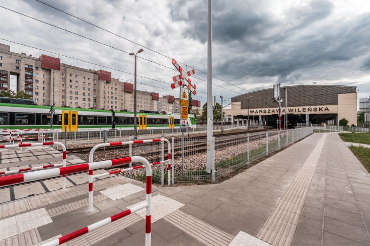 Warszawa, KPO, digitalizacja, Warszawa Wileńska