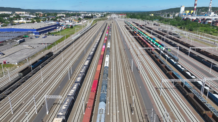 port morski, Gdynia, przewóz towarów, nowa infrastruktura