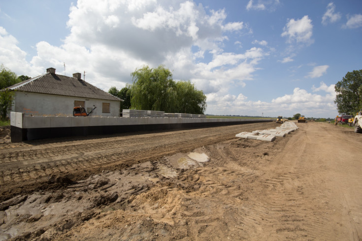 Białystok, Program Operacyjny Polska Wschodnia, Stare Berezowo, LK52