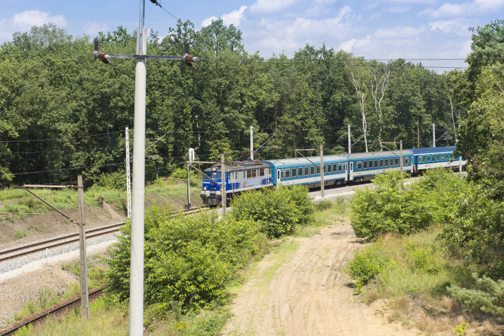 Toszek, Rudziniec, Stare Koźle, LK681