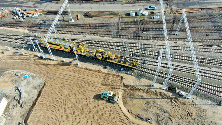 Port Gdańsk, przewóz towarów, nowa infrastruktura