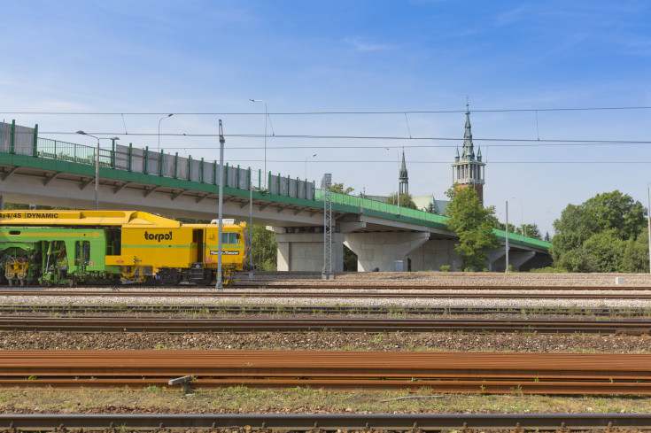 stacja, Trzebinia, Oświęcim, LK93, Czechowice-Dziedzice