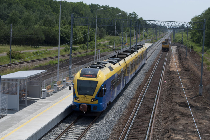 LK1, Częstochowa, Zawiercie, Myszków, Częstochowa Raków, Myszków Mrzygłód, przystanek