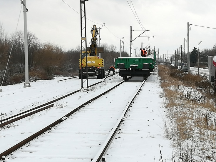 Mielec, Dębica, LK25, Padew, nowa infrastruktura, pociąg pasażerski