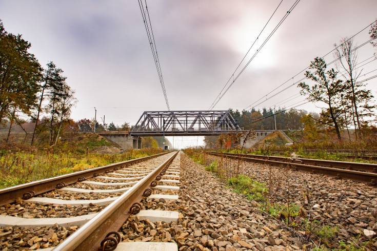 wiadukt, Toszek Północ, Rudziniec Gliwicki, Stare Koźle, transport towarowy, Paczyna