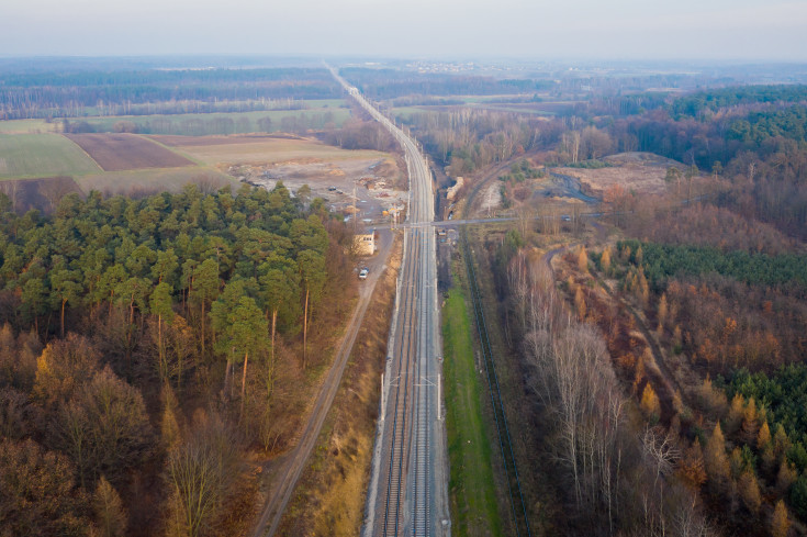 POIiŚ 2014-2020, Toszek Północ, Rudziniec Gliwicki, nowy wiadukt drogowy, A4