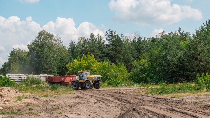 Sadowne, E75, Rail Baltica, CEF, Sadowne Węgrowskie