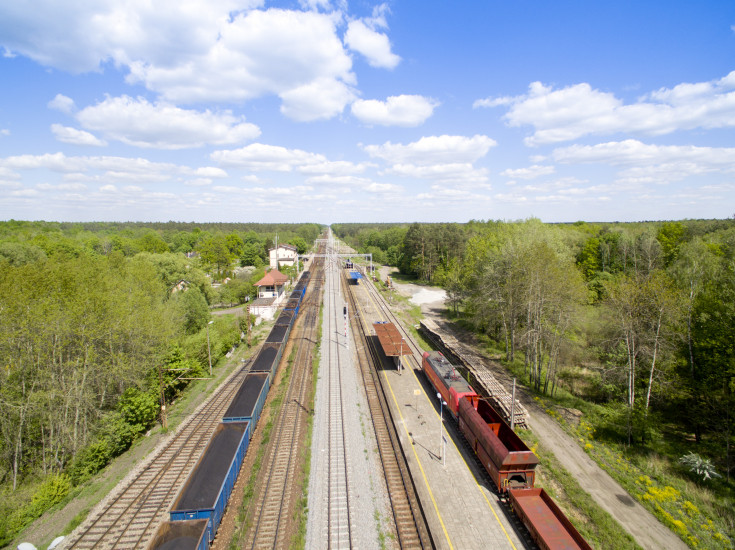 Toszek, Rudziniec, Stare Koźle, Sławięcice