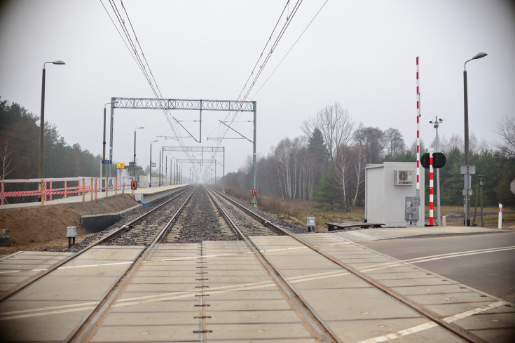 Tłuszcz, modernizacja, E75, Rail Baltica