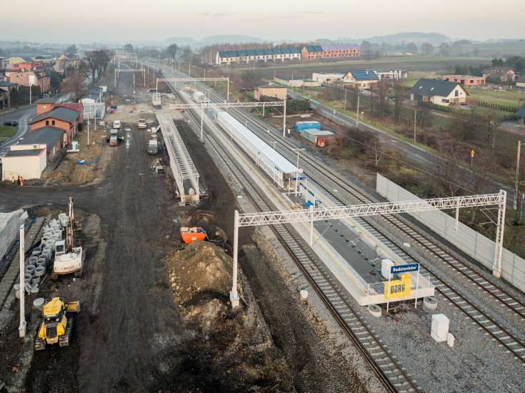 POIiŚ 2014-2020, Radzionków, FEnIKS