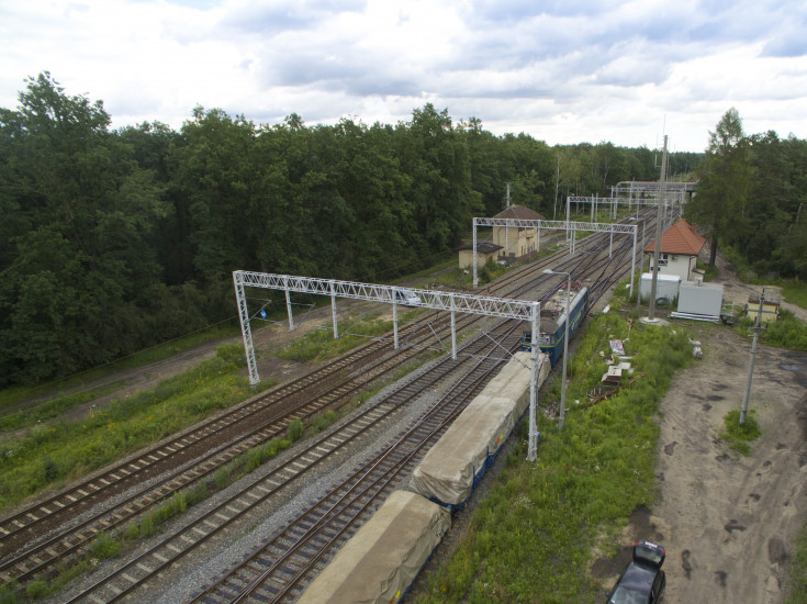 Toszek, Rudziniec, Stare Koźle, LK681