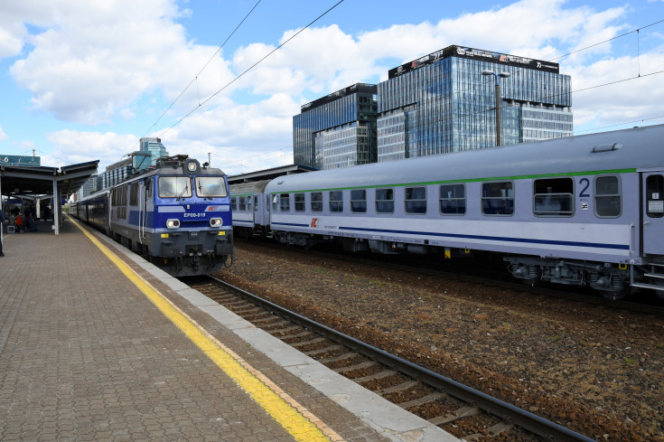 stacja, Warszawa Zachodnia, warszawski węzeł kolejowy, linia średnicowa, warszawska linia średnicowa