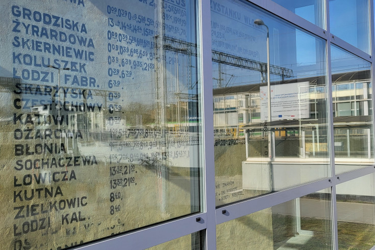 Warszawa Włochy, rozkład jazdy, zabytek, przystanek