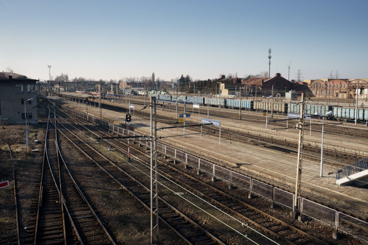 stacja, Trzebinia, Oświęcim, LK93, Czechowice-Dziedzice