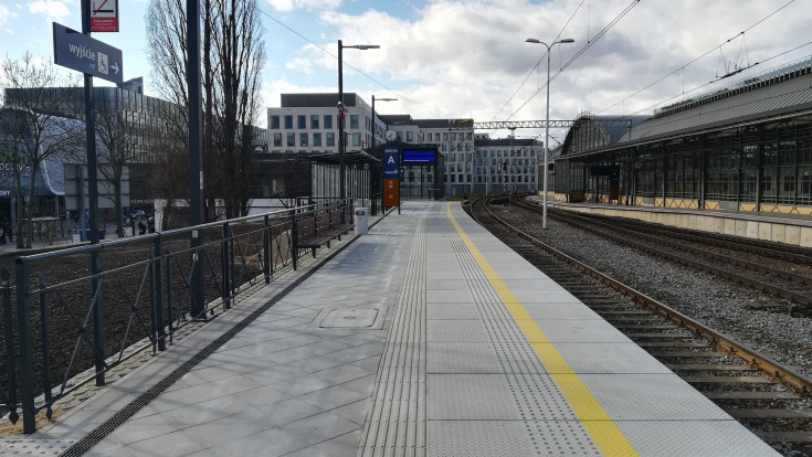 Wrocław Główny, nowa infrastruktura pasażerska