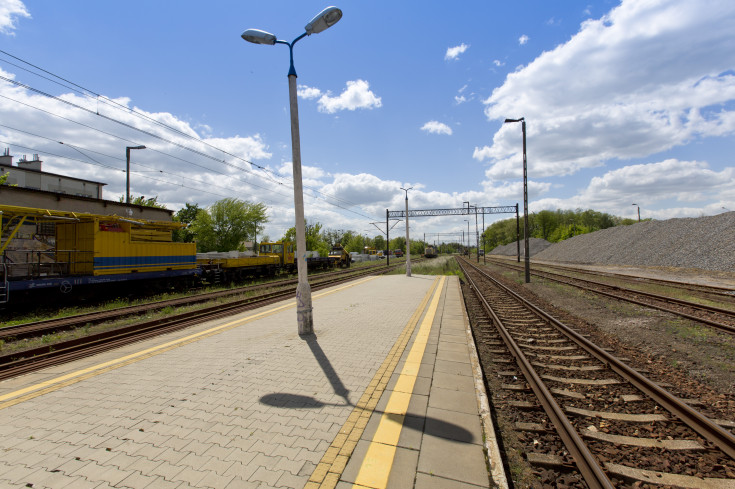 Trzebinia, Oświęcim, LK93, Chrzanów, Czechowice-Dziedzice