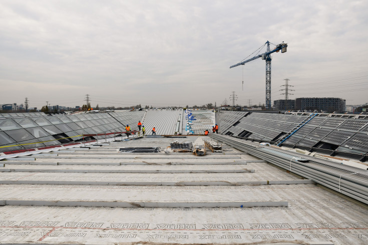 stacja, Warszawa Zachodnia, linia średnicowa, warszawska linia średnicowa, przebudowa peronu, Budimex