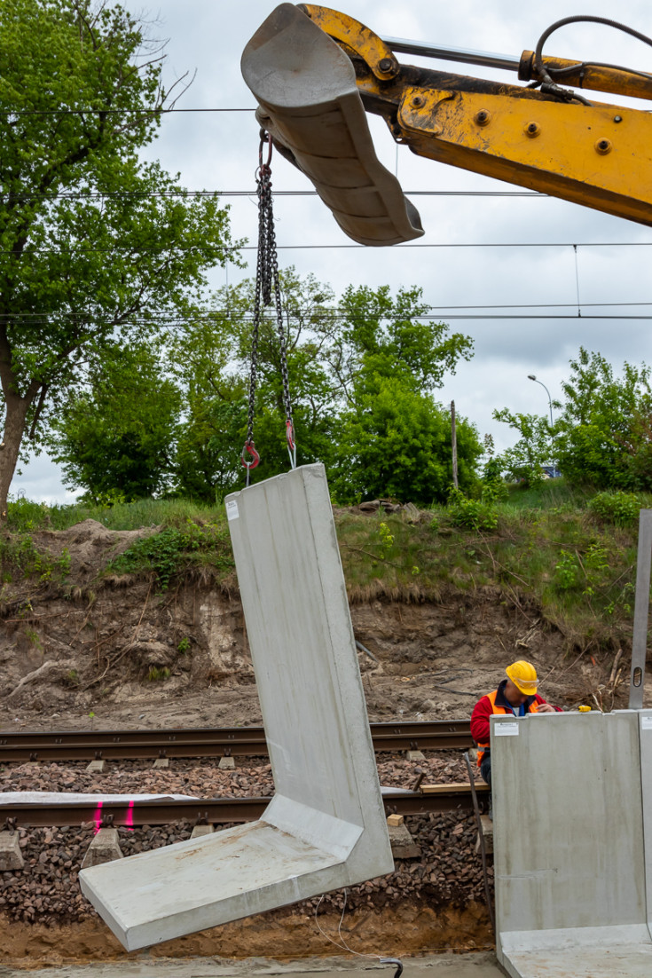 CEF, Warszawa Zachodnia, linia obwodowa, warszawska linia obwodowa, Warszawa Powązki, nowy przystanek, aglomeracja warszawska