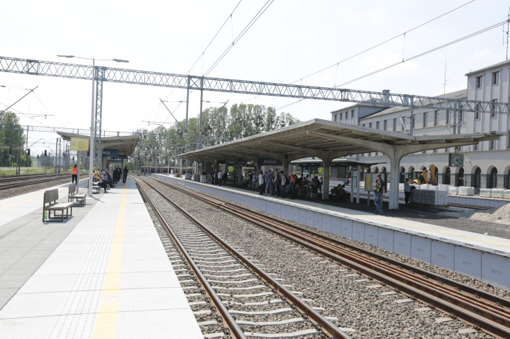 Nędza, Żory, Chybie, Rybnik Gotartowice, Turze