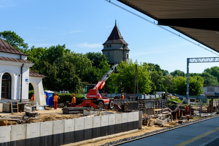 CEF, E20, Biała Podlaska