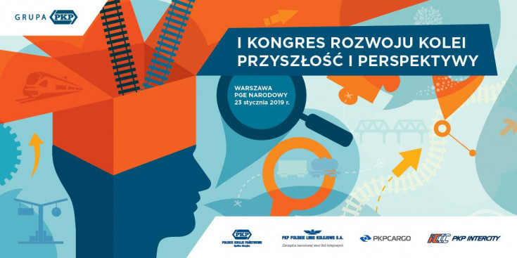 KPK, I Kongres Rozwoju Kolei, PGE Narodowy, Przyszłość i Perspektywy, nowoczesność