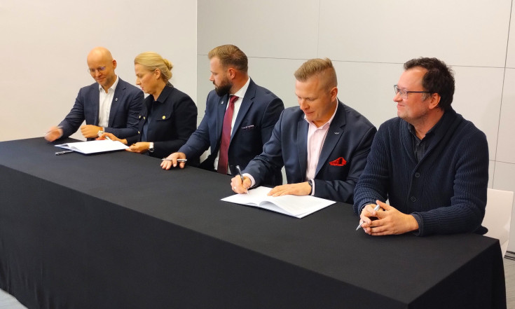 Port Gdańsk, porozumienie, rozbudowa, Mochocki Marcin, Kaczorek Maciej, transport towarów