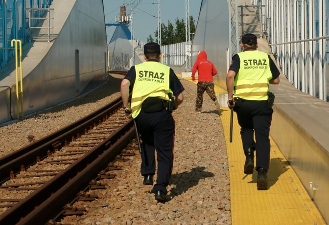 SOK, mobilne centrum monitoringu, patrol SOK, noktowizor, fotopułapka, dzieci, termowizor, młodzież