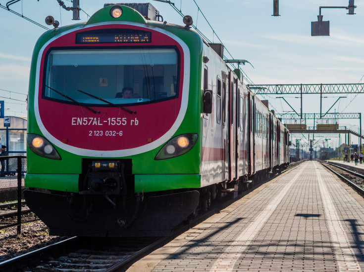 E75, Rail Baltica, Białystok, stacja, CEF, Czyżew