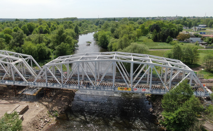 Tomaszów Mazowiecki, prace remontowe, most nad Pilicą, nowa infrastruktura