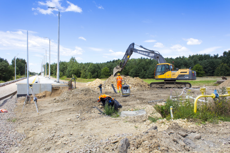 POIiŚ 2014-2020, Zawiercie, Tarnowskie Góry