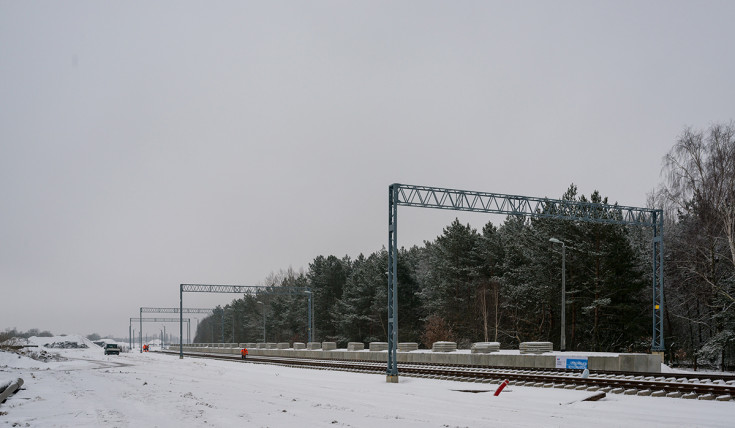 CEF, nowy przystanek, Biała Podlaska Rozrządowa