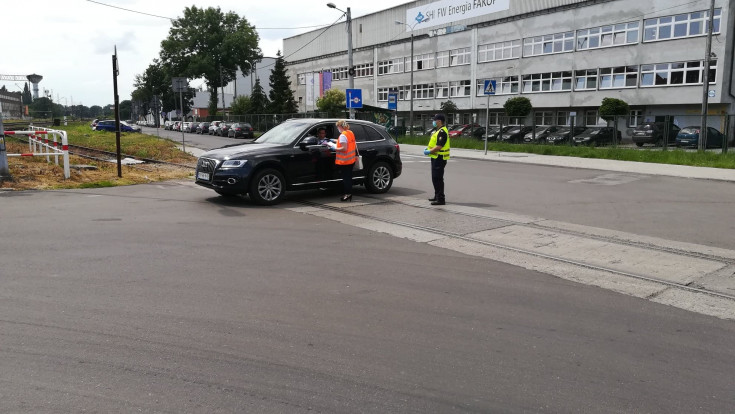 bezpieczny przejazd, bezpieczny piątek, Sosnowiec, nowy przejazd, ambasadorki bezpieczeństwa, gry edukacyjne, Bezpieczny przejazd VR, www.bezpieczny-przejazd.pl